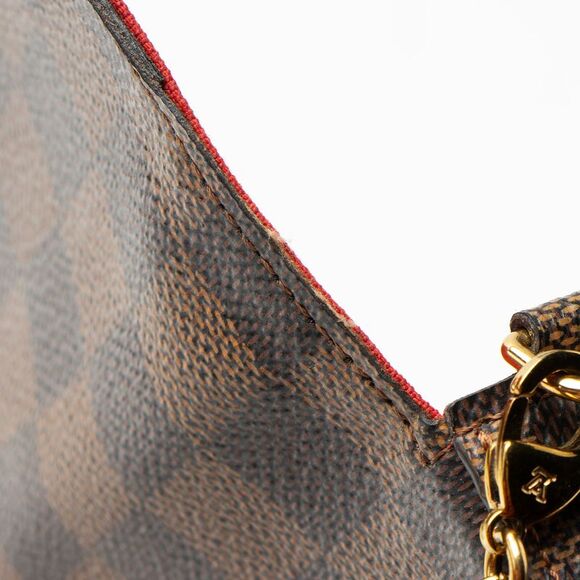 Louis Vuitton Damier Ebene Felicie Pochette - Picture 11 of 12